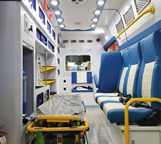 镇宁车辆内部展示